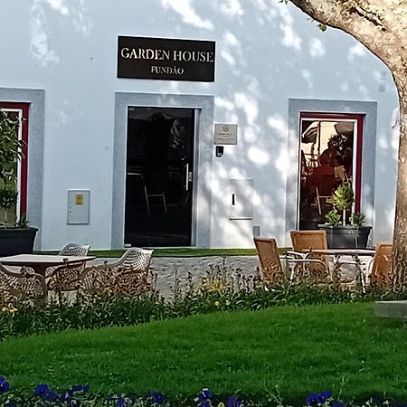Hotel Garden House Fundão Zewnętrze zdjęcie