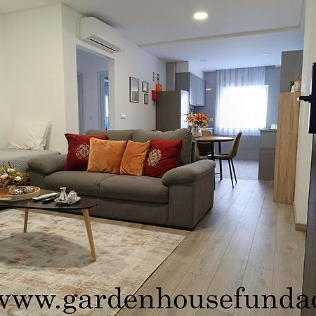 Hotel Garden House Fundão Zewnętrze zdjęcie