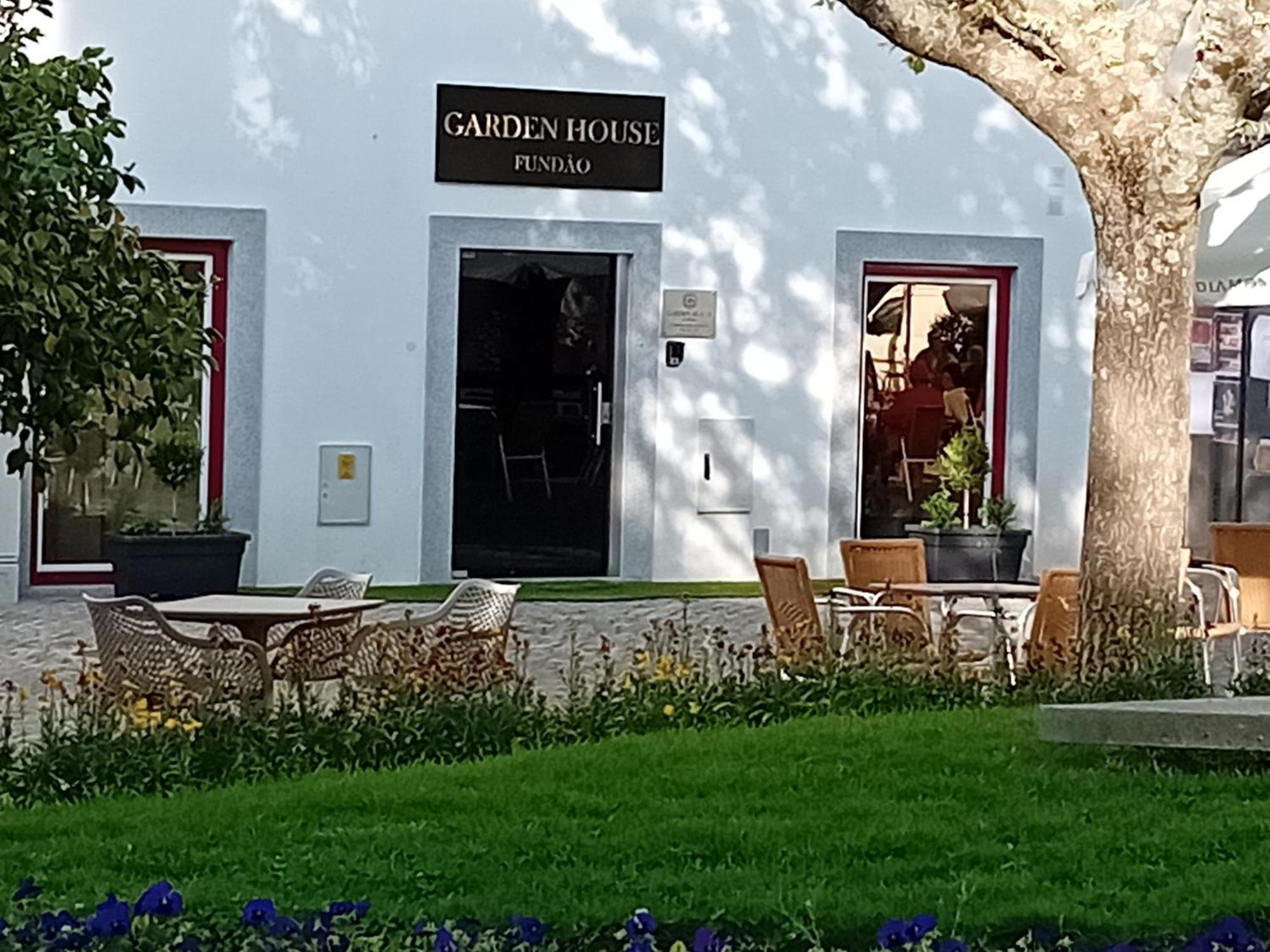 Hotel Garden House Fundão Zewnętrze zdjęcie