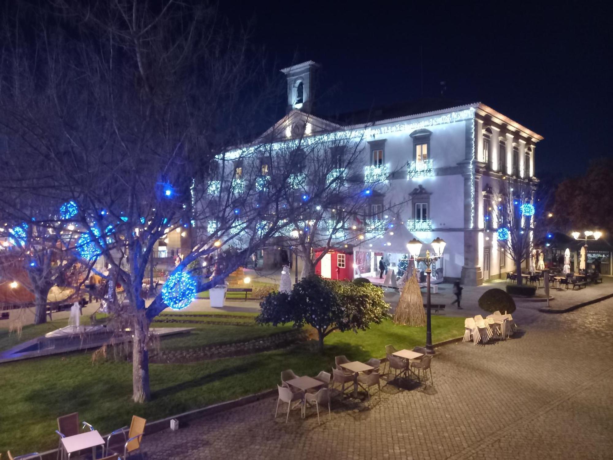 Hotel Garden House Fundão Zewnętrze zdjęcie