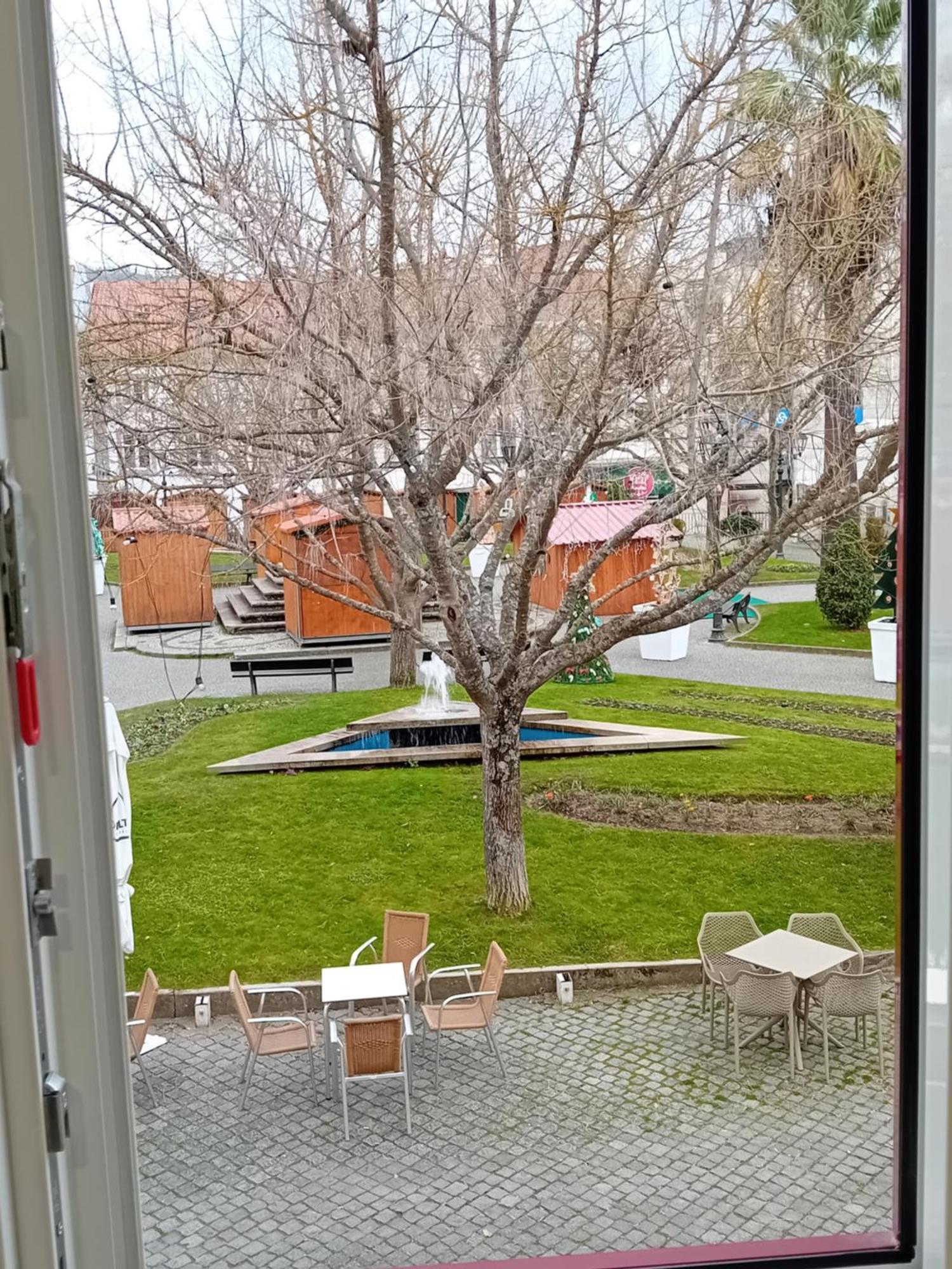 Hotel Garden House Fundão Zewnętrze zdjęcie