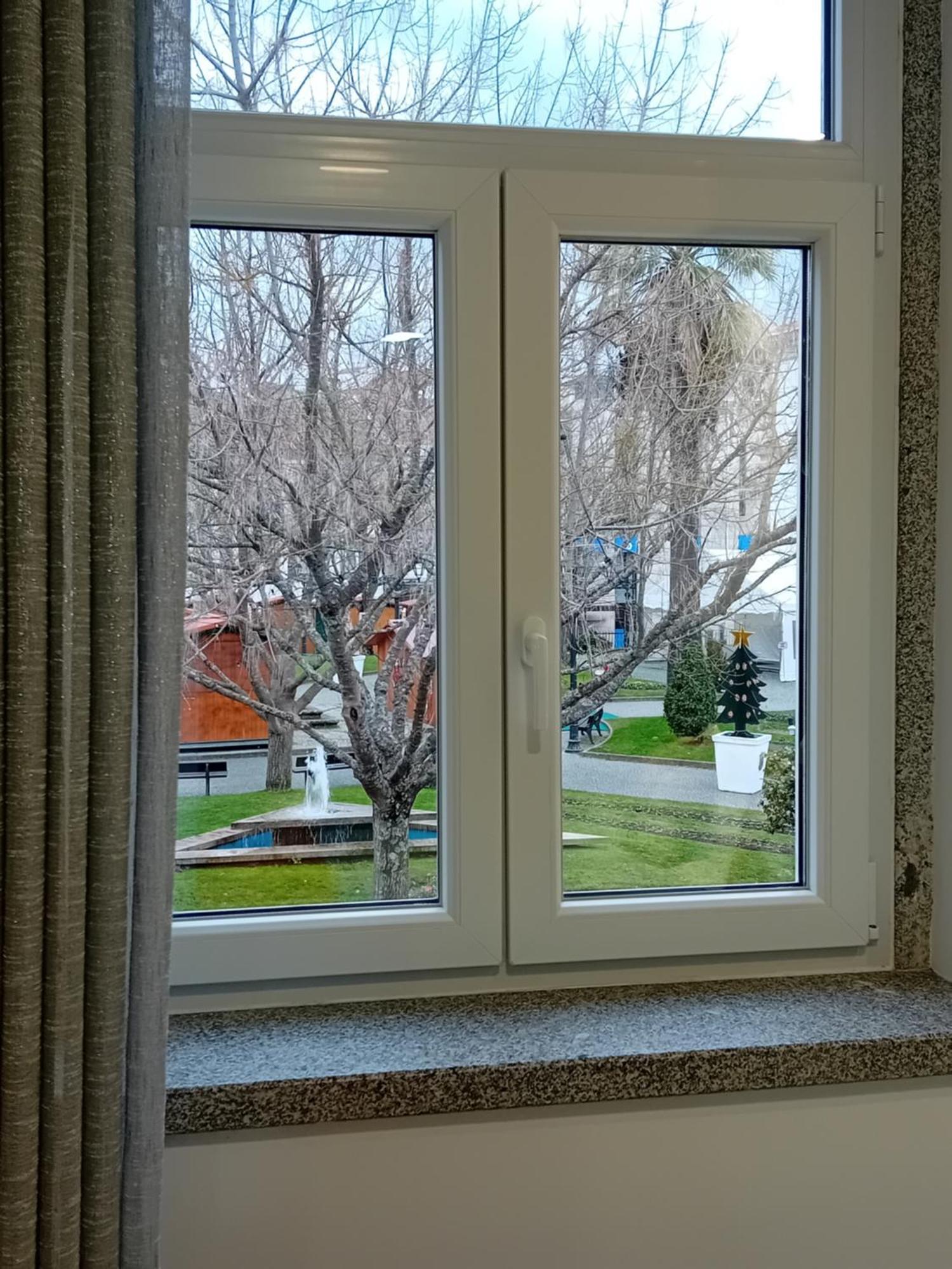 Hotel Garden House Fundão Zewnętrze zdjęcie