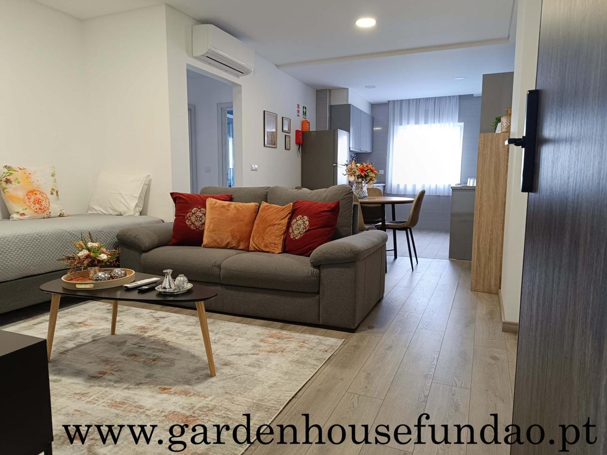 Hotel Garden House Fundão Zewnętrze zdjęcie