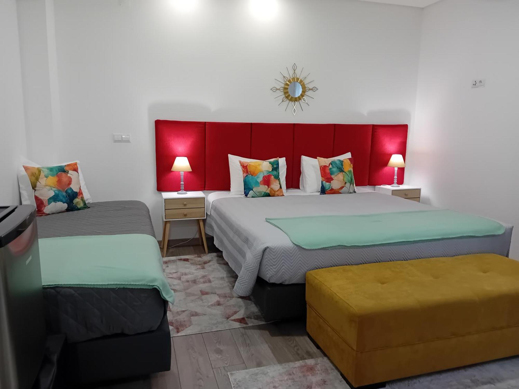 Hotel Garden House Fundão Zewnętrze zdjęcie